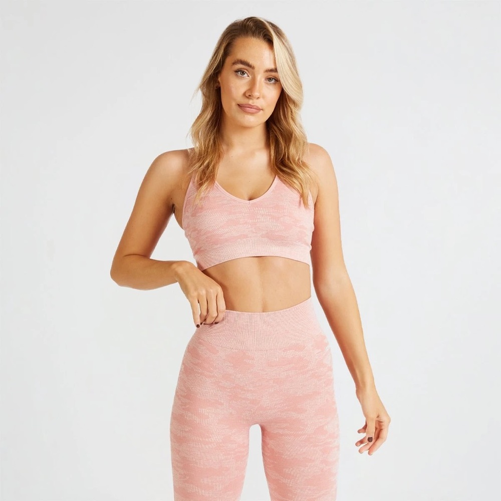 ✨PINK CAMO SET ✨